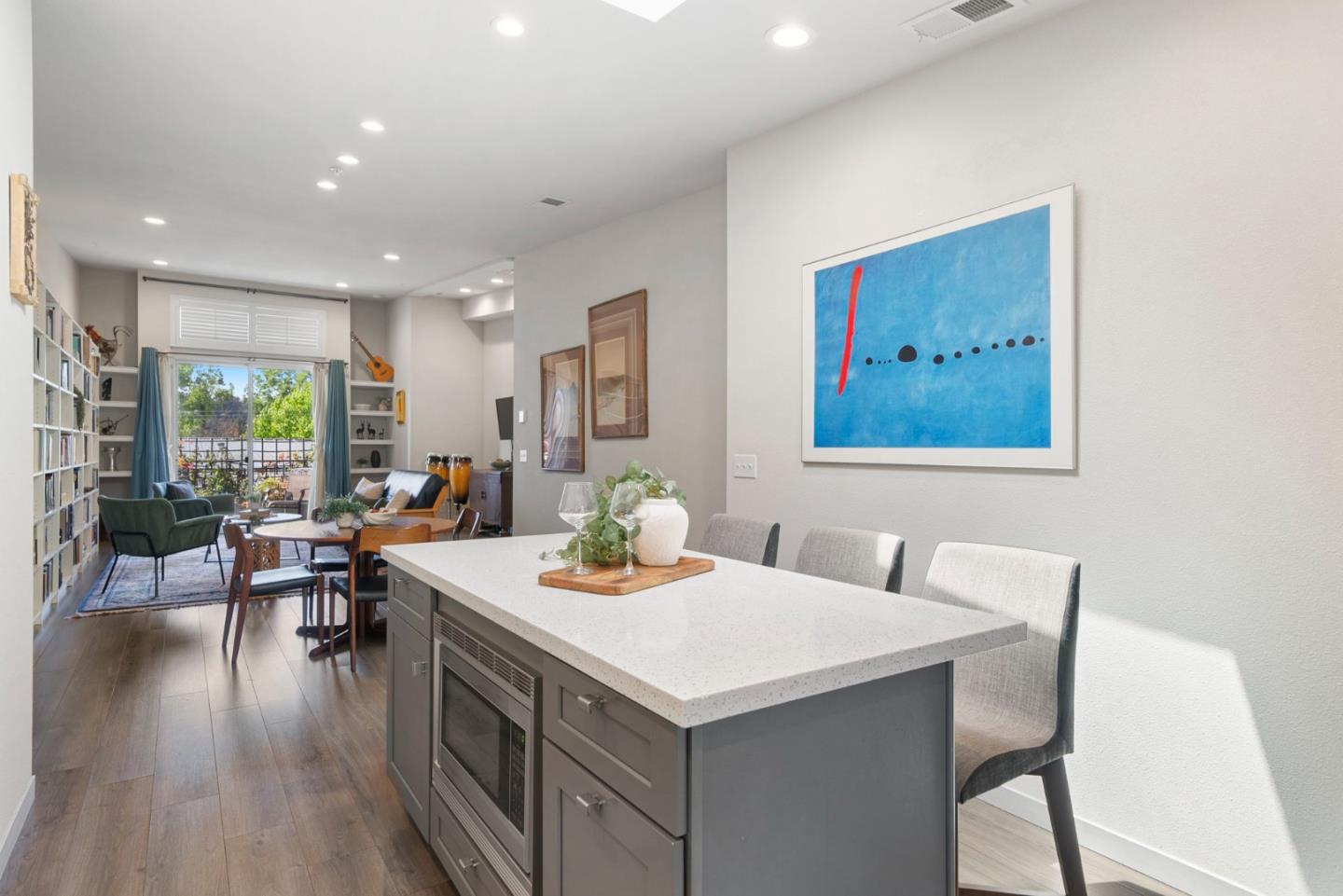 Detail Gallery Image 22 of 42 For 101 Jewell St #8,  Santa Cruz,  CA 95060 - 2 Beds | 2/1 Baths