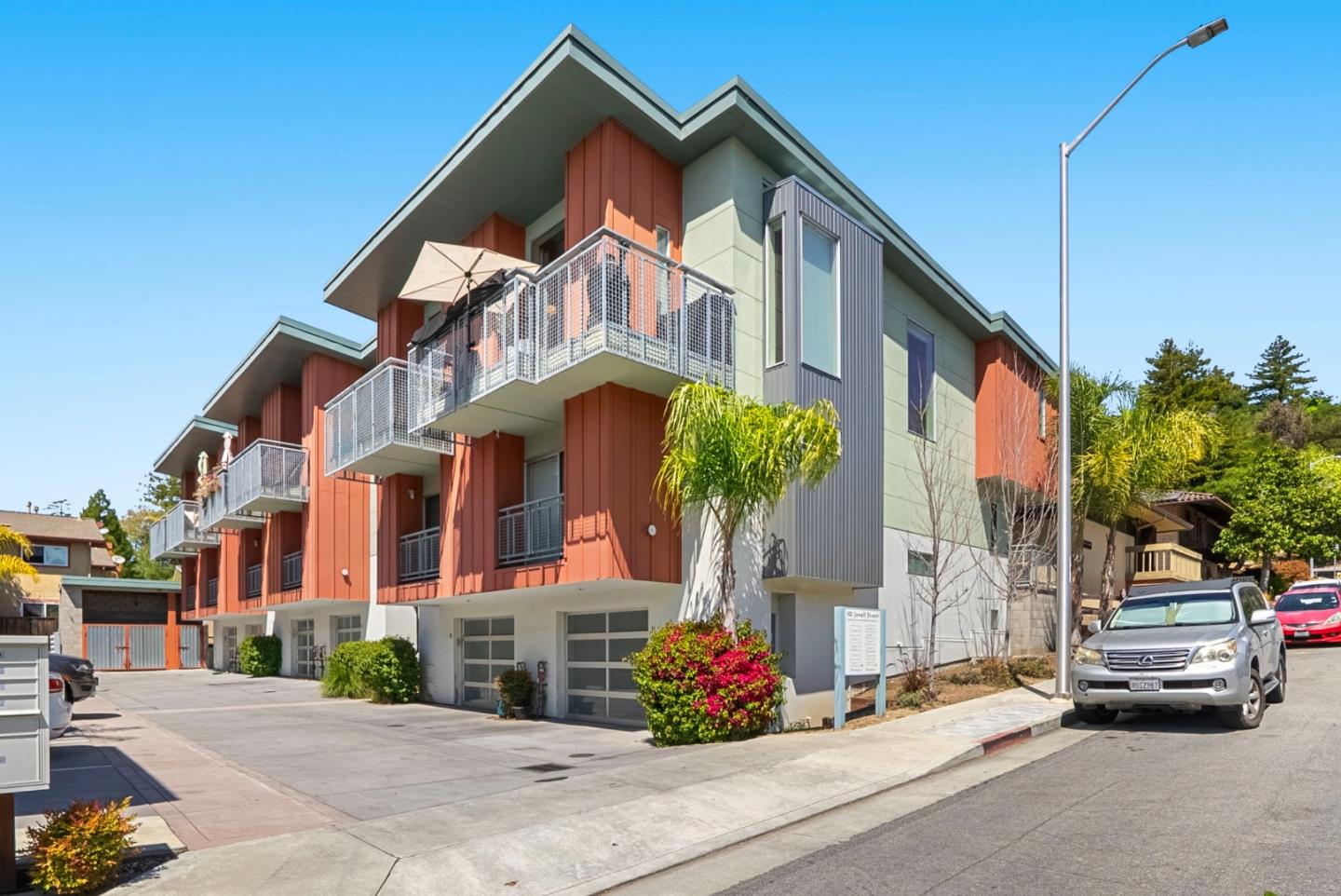 Detail Gallery Image 40 of 42 For 101 Jewell St #8,  Santa Cruz,  CA 95060 - 2 Beds | 2/1 Baths