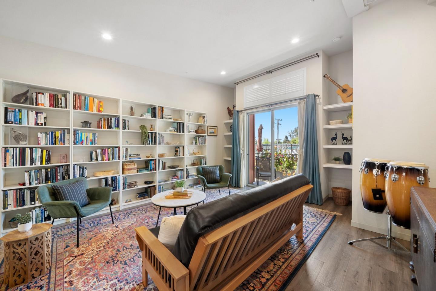 Detail Gallery Image 7 of 42 For 101 Jewell St #8,  Santa Cruz,  CA 95060 - 2 Beds | 2/1 Baths