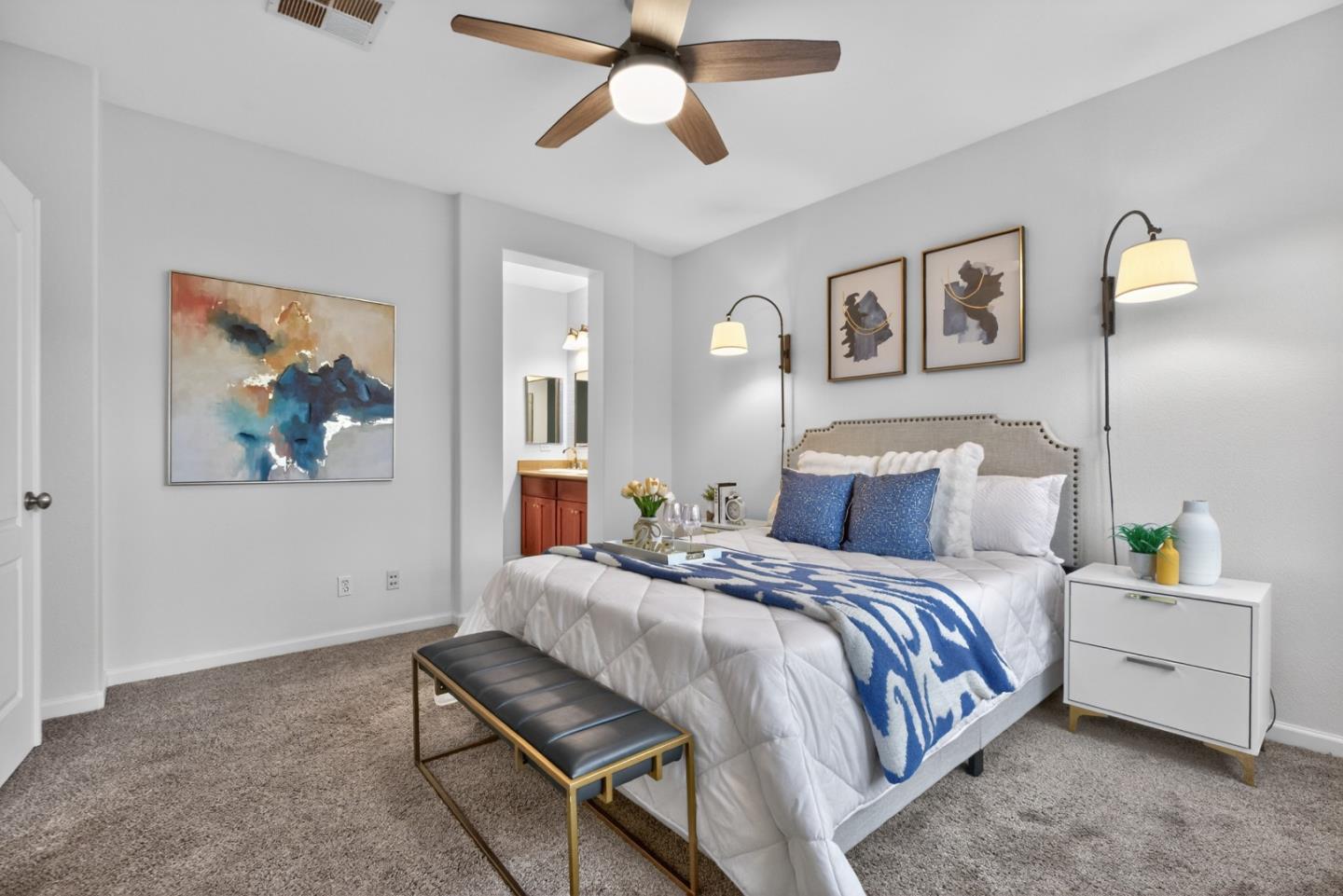 Detail Gallery Image 22 of 37 For 390 Olive Hill Dr, San Jose,  CA 95125 - 2 Beds | 2/1 Baths