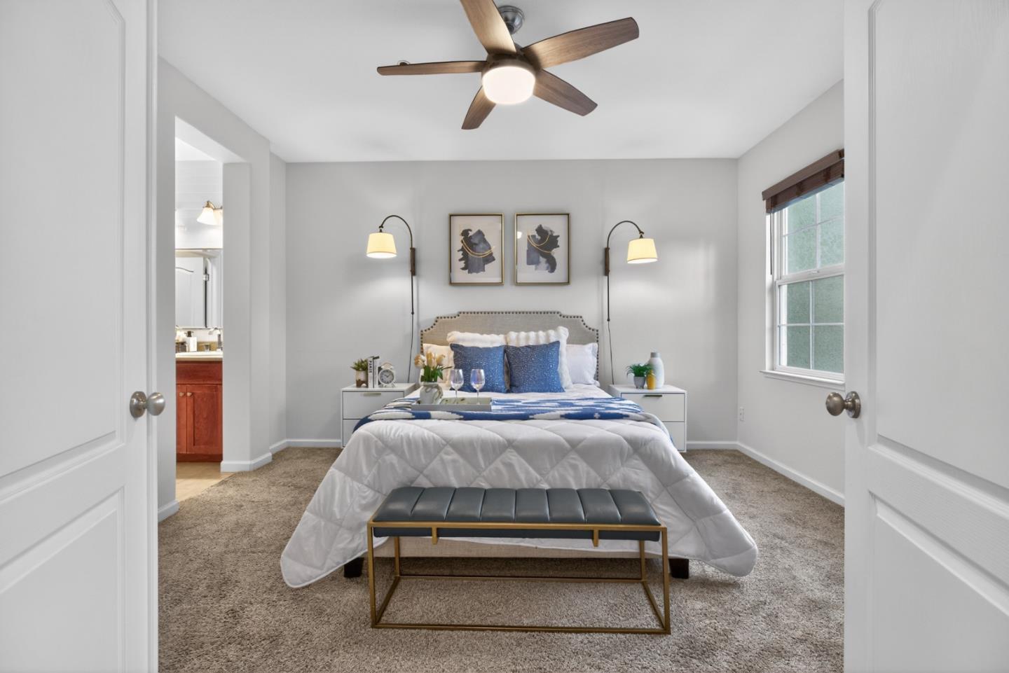 Detail Gallery Image 24 of 37 For 390 Olive Hill Dr, San Jose,  CA 95125 - 2 Beds | 2/1 Baths