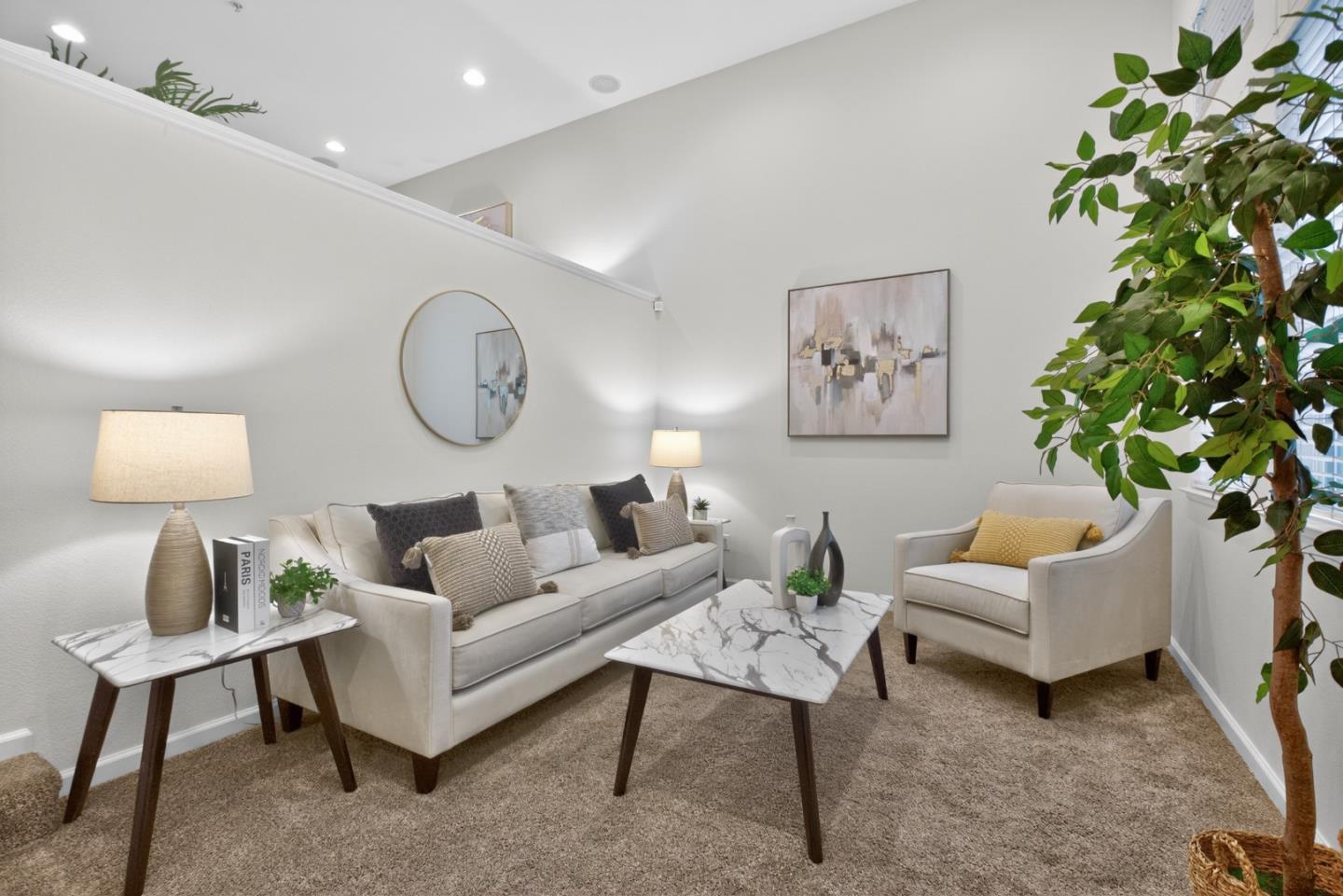 Detail Gallery Image 5 of 37 For 390 Olive Hill Dr, San Jose,  CA 95125 - 2 Beds | 2/1 Baths