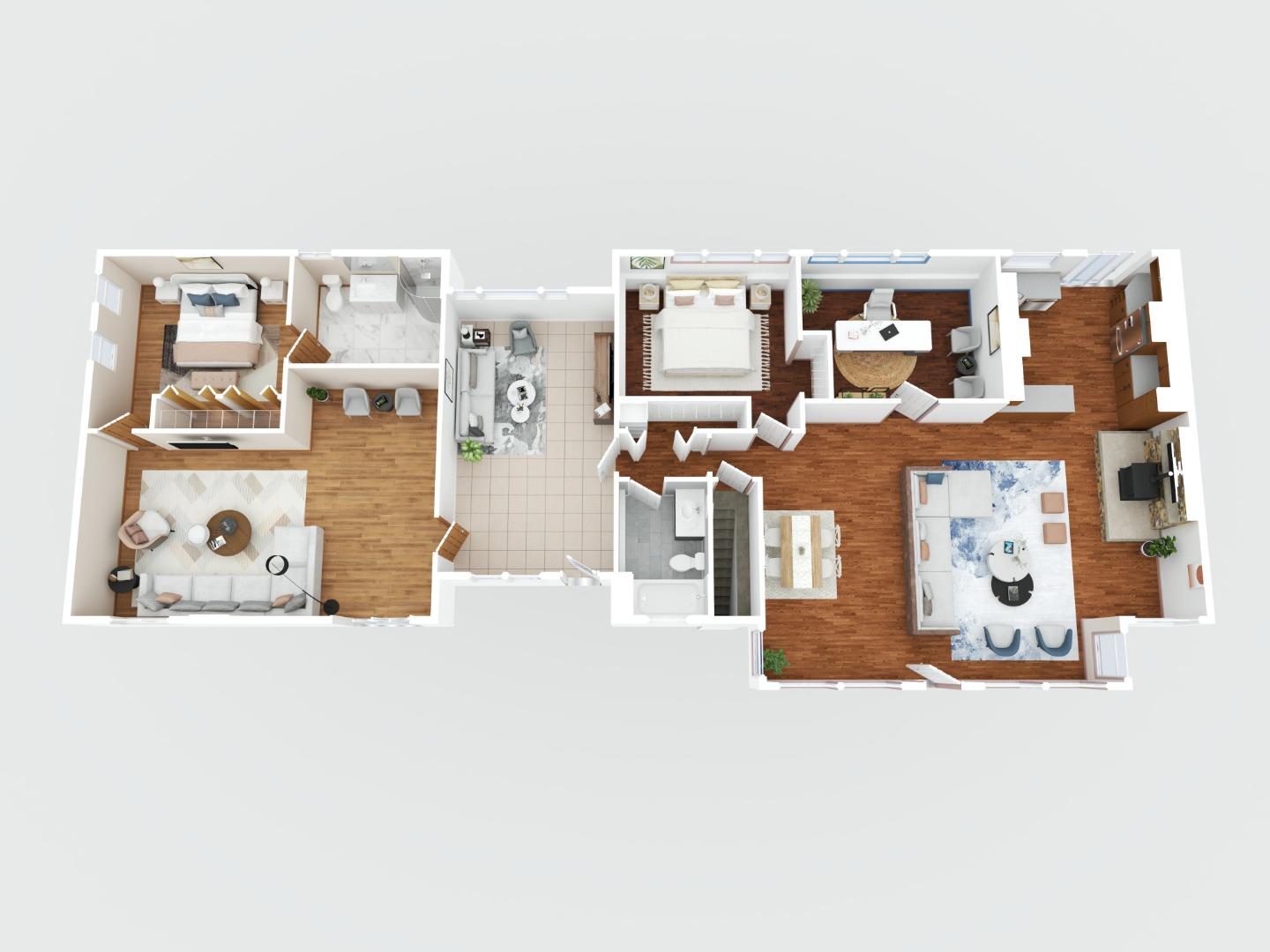 Detail Gallery Image 31 of 32 For 1460 Tucker Rd, Scotts Valley,  CA 95066 - 4 Beds | 2 Baths