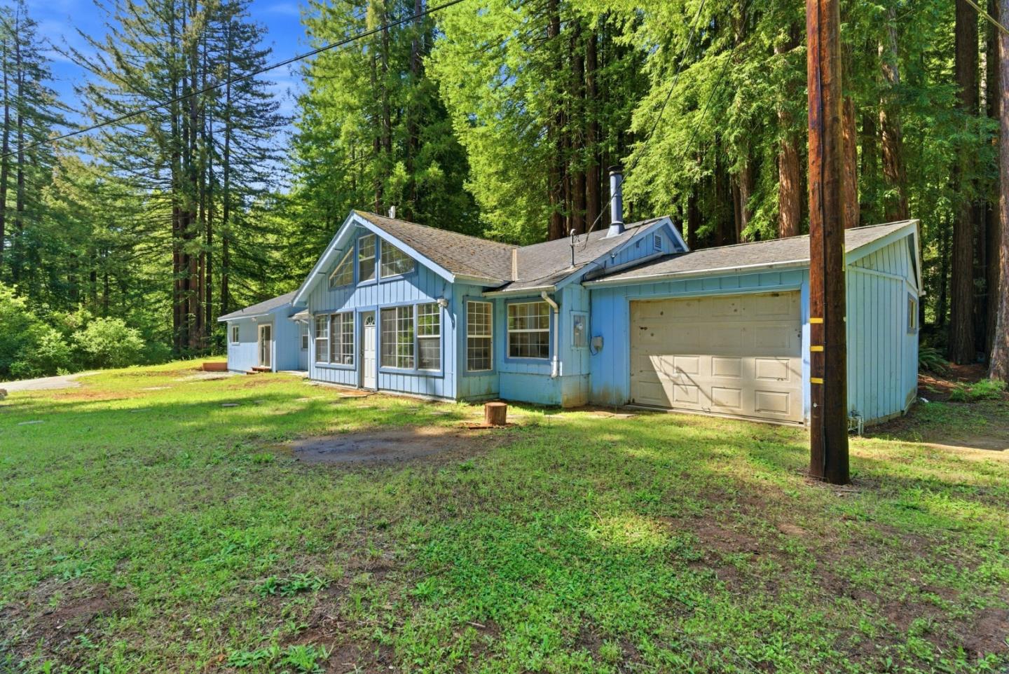 Detail Gallery Image 4 of 32 For 1460 Tucker Rd, Scotts Valley,  CA 95066 - 4 Beds | 2 Baths