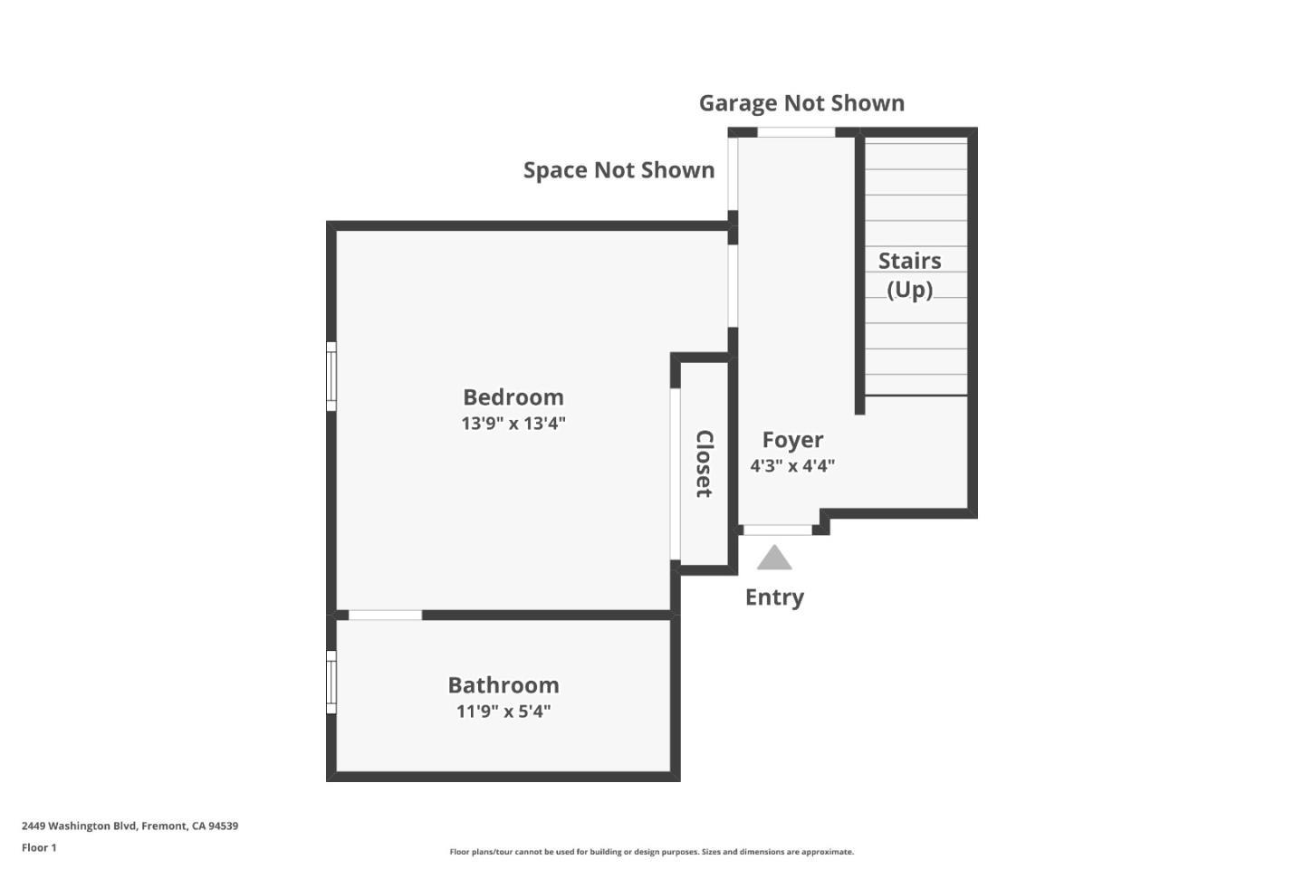 Detail Gallery Image 47 of 49 For 2449 Washington Blvd, Fremont,  CA 94539 - 4 Beds | 3/1 Baths