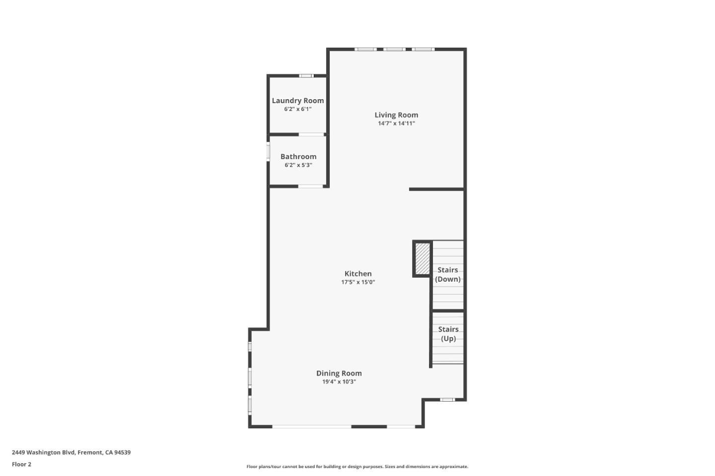 Detail Gallery Image 48 of 49 For 2449 Washington Blvd, Fremont,  CA 94539 - 4 Beds | 3/1 Baths