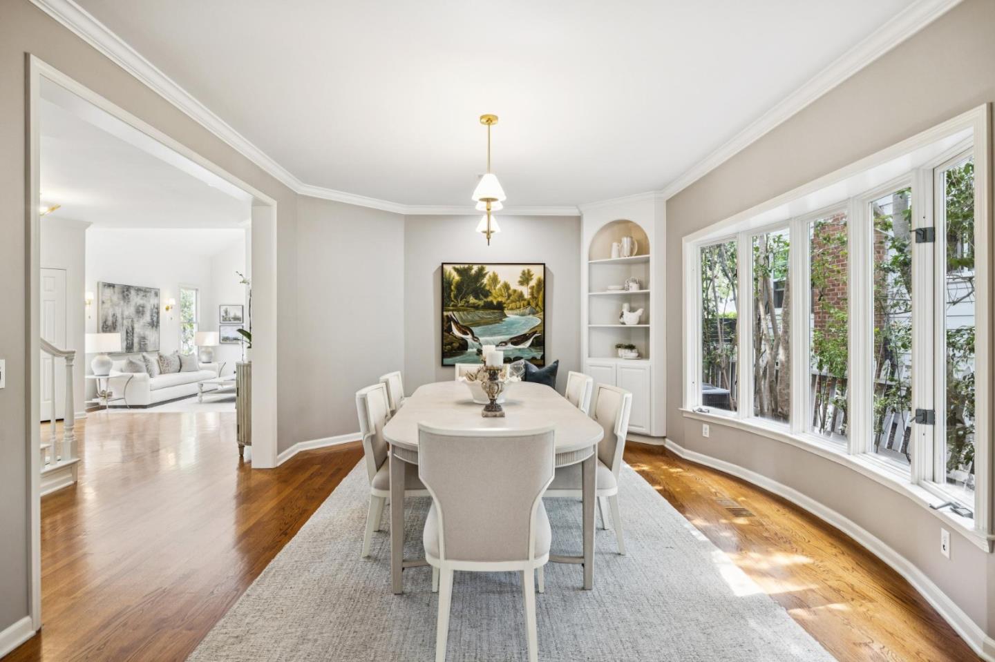 Detail Gallery Image 11 of 36 For 151 Lowell Ave, Palo Alto,  CA 94301 - 5 Beds | 4/1 Baths