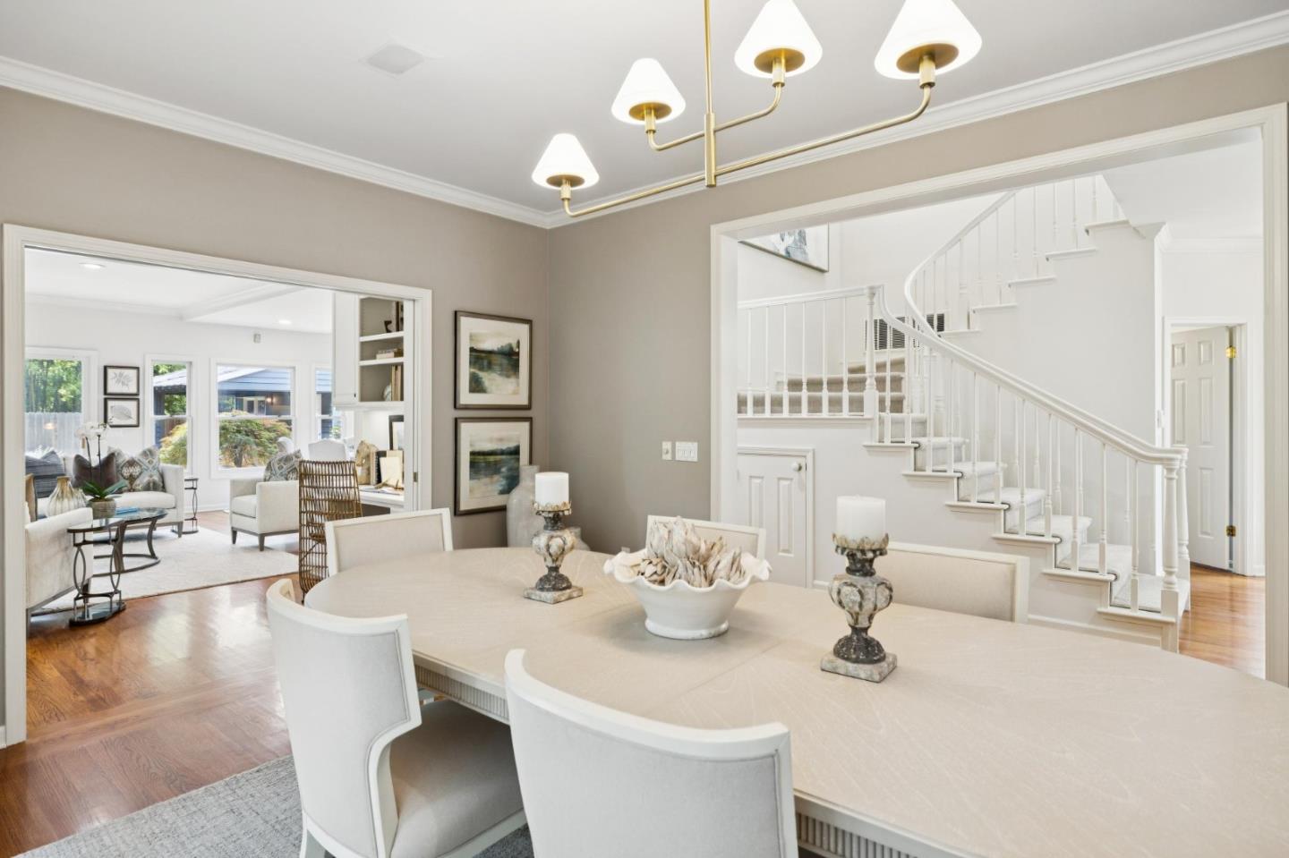 Detail Gallery Image 12 of 36 For 151 Lowell Ave, Palo Alto,  CA 94301 - 5 Beds | 4/1 Baths