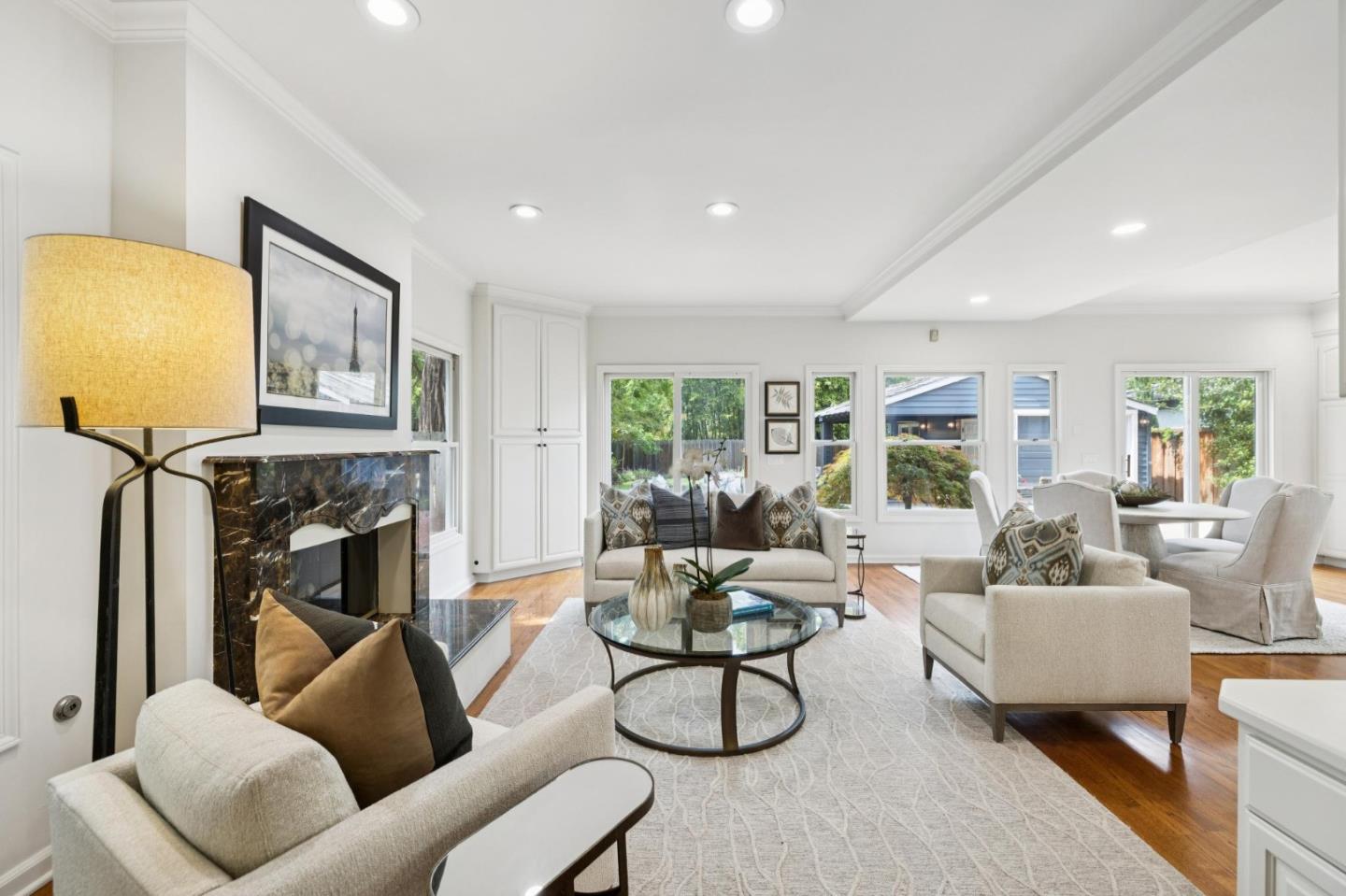 Detail Gallery Image 13 of 36 For 151 Lowell Ave, Palo Alto,  CA 94301 - 5 Beds | 4/1 Baths