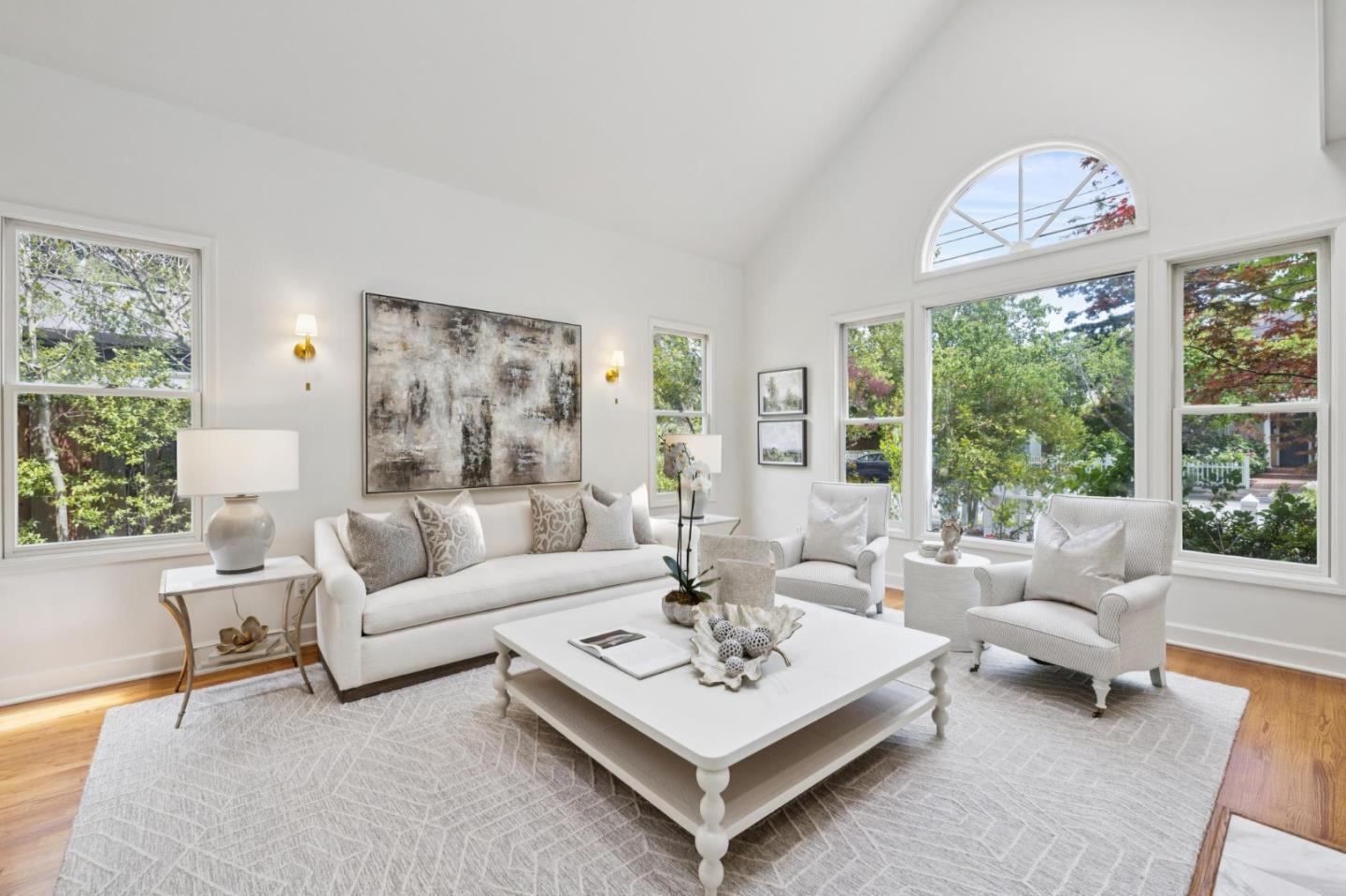 Detail Gallery Image 7 of 36 For 151 Lowell Ave, Palo Alto,  CA 94301 - 5 Beds | 4/1 Baths