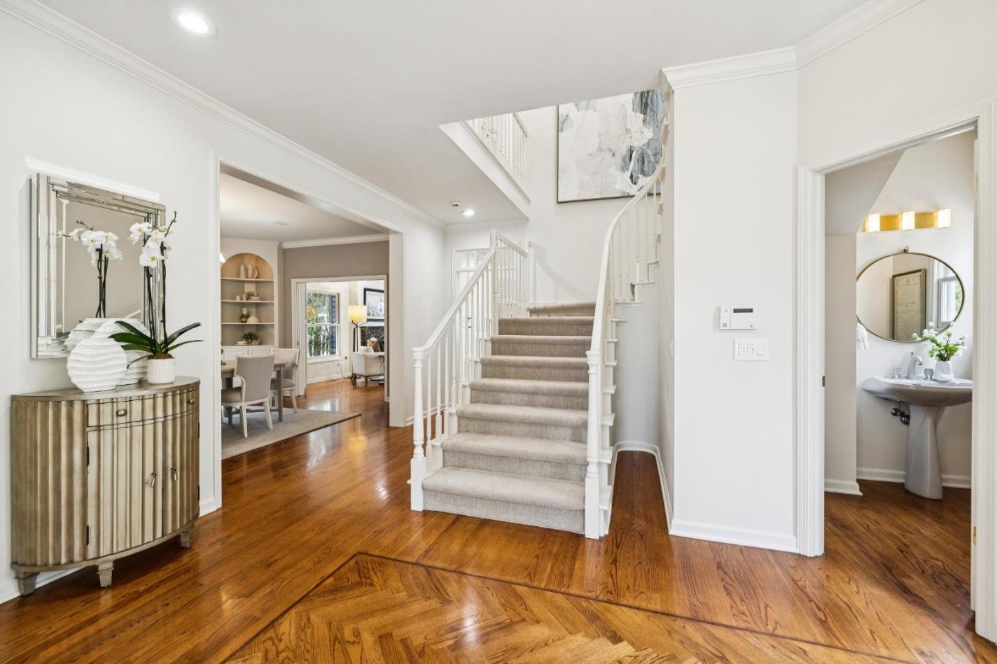 Detail Gallery Image 9 of 36 For 151 Lowell Ave, Palo Alto,  CA 94301 - 5 Beds | 4/1 Baths