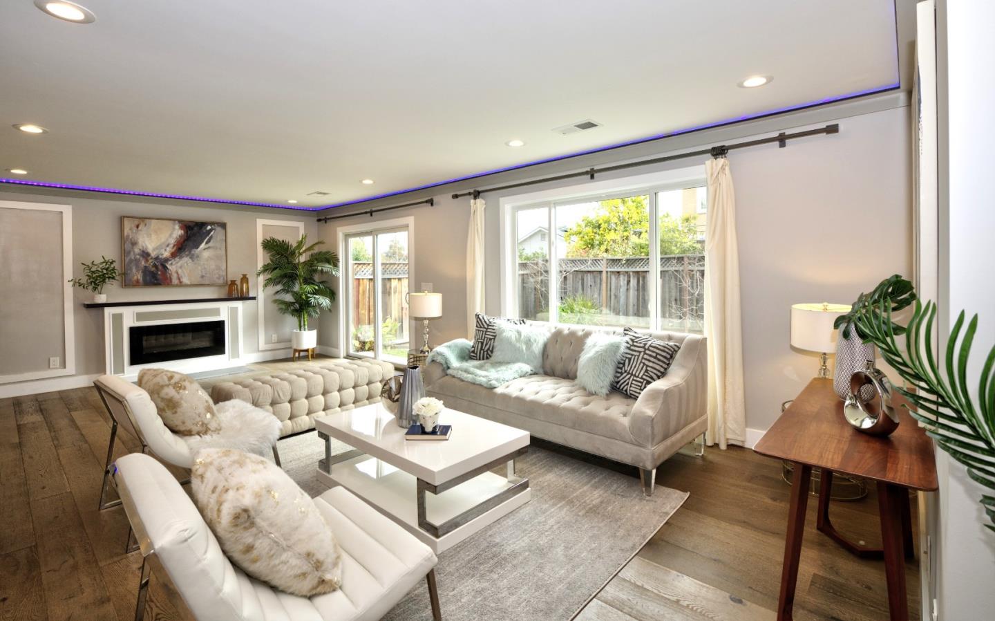 Detail Gallery Image 9 of 46 For 6026 Dial Way, San Jose,  CA 95129 - 4 Beds | 3 Baths