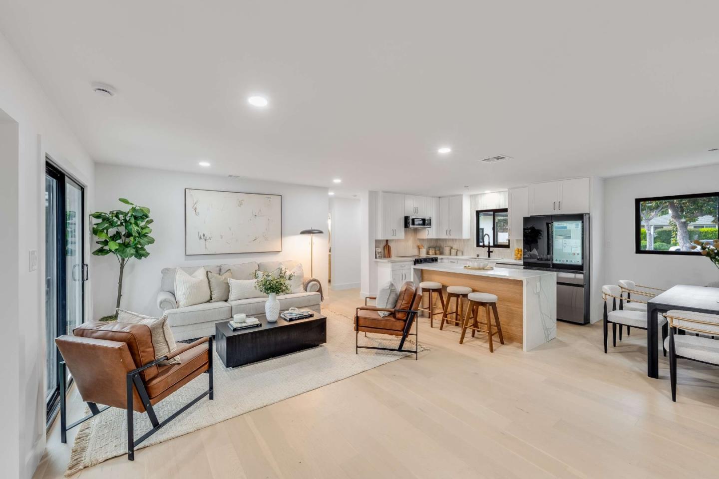 Detail Gallery Image 13 of 42 For 1650 S Wolfe Rd, Sunnyvale,  CA 94087 - 3 Beds | 2 Baths