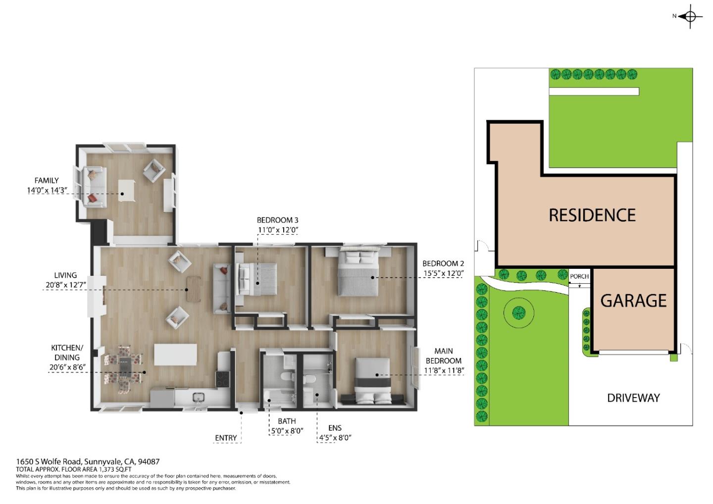 Detail Gallery Image 37 of 42 For 1650 S Wolfe Rd, Sunnyvale,  CA 94087 - 3 Beds | 2 Baths