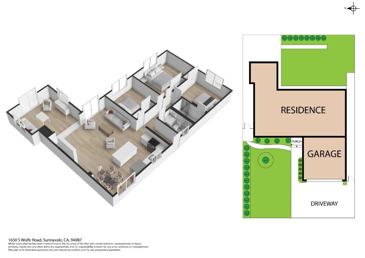 Detail Gallery Image 38 of 42 For 1650 S Wolfe Rd, Sunnyvale,  CA 94087 - 3 Beds | 2 Baths