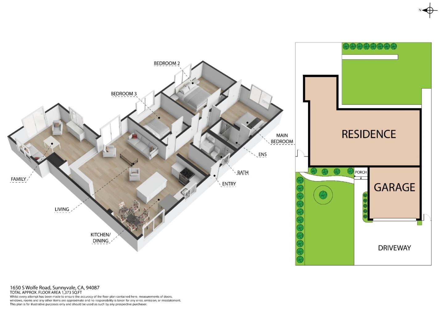 Detail Gallery Image 40 of 42 For 1650 S Wolfe Rd, Sunnyvale,  CA 94087 - 3 Beds | 2 Baths