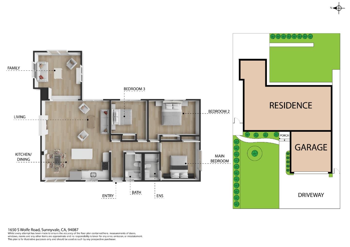 Detail Gallery Image 41 of 42 For 1650 S Wolfe Rd, Sunnyvale,  CA 94087 - 3 Beds | 2 Baths