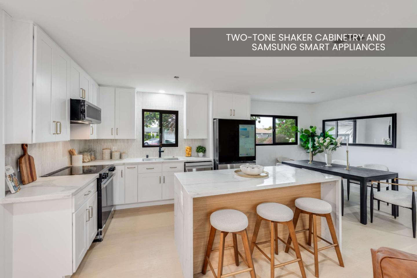 Detail Gallery Image 5 of 42 For 1650 S Wolfe Rd, Sunnyvale,  CA 94087 - 3 Beds | 2 Baths