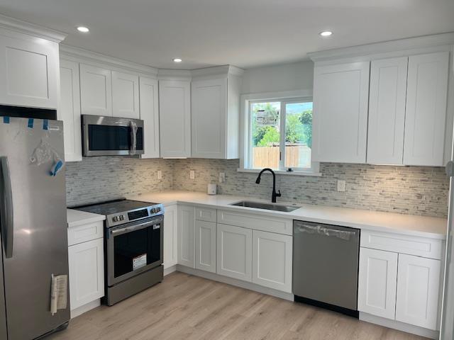 Detail Gallery Image 6 of 17 For 1275 N Farris Ave, Fresno,  CA 93728 - 3 Beds | 1/1 Baths