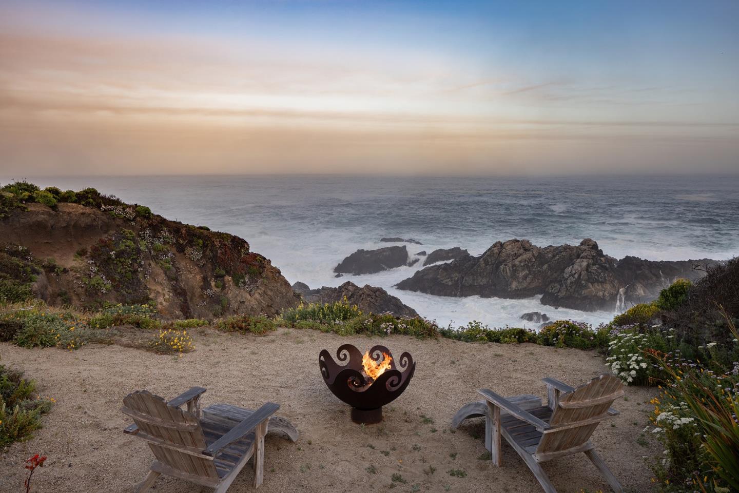 Detail Gallery Image 14 of 16 For 36654 Highway 1, Carmel,  CA 93923 - 3 Beds | 3 Baths