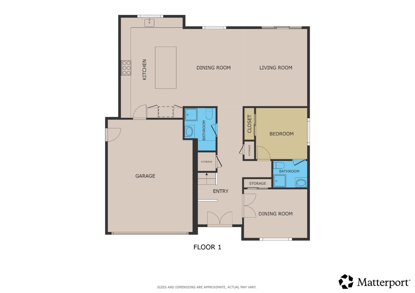 Detail Gallery Image 82 of 88 For 1221 Prevost St, San Jose,  CA 95125 - 5 Beds | 5 Baths