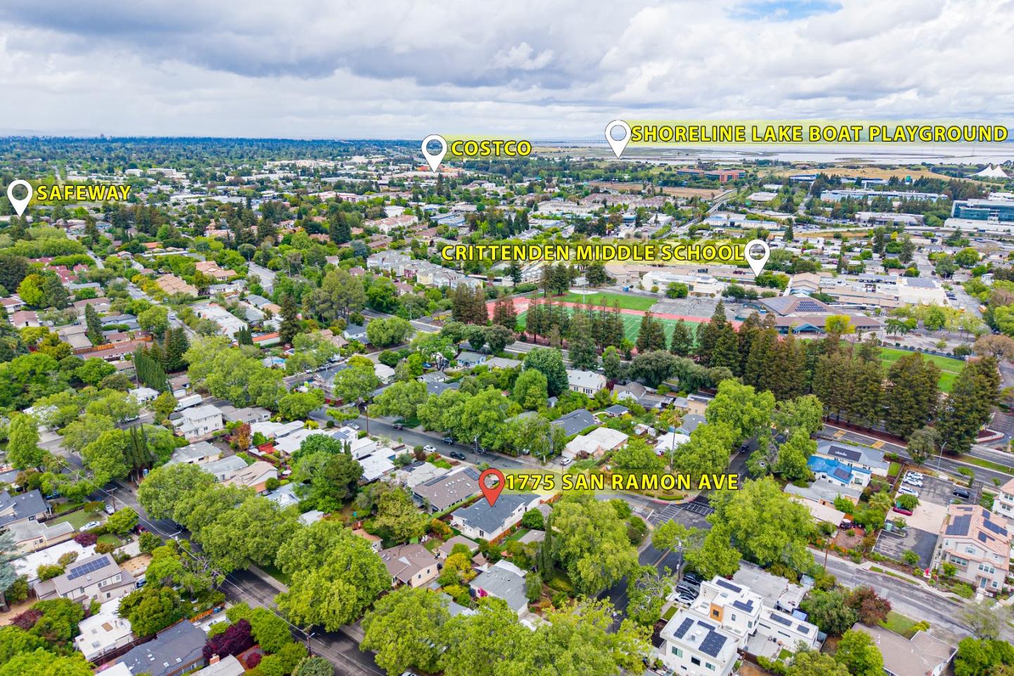 Detail Gallery Image 26 of 31 For 1775 San Ramon Ave, Mountain View,  CA 94043 - 5 Beds | 3 Baths
