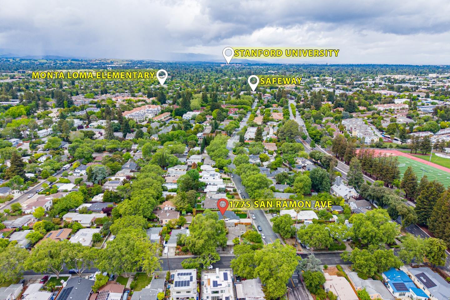 Detail Gallery Image 27 of 31 For 1775 San Ramon Ave, Mountain View,  CA 94043 - 5 Beds | 3 Baths