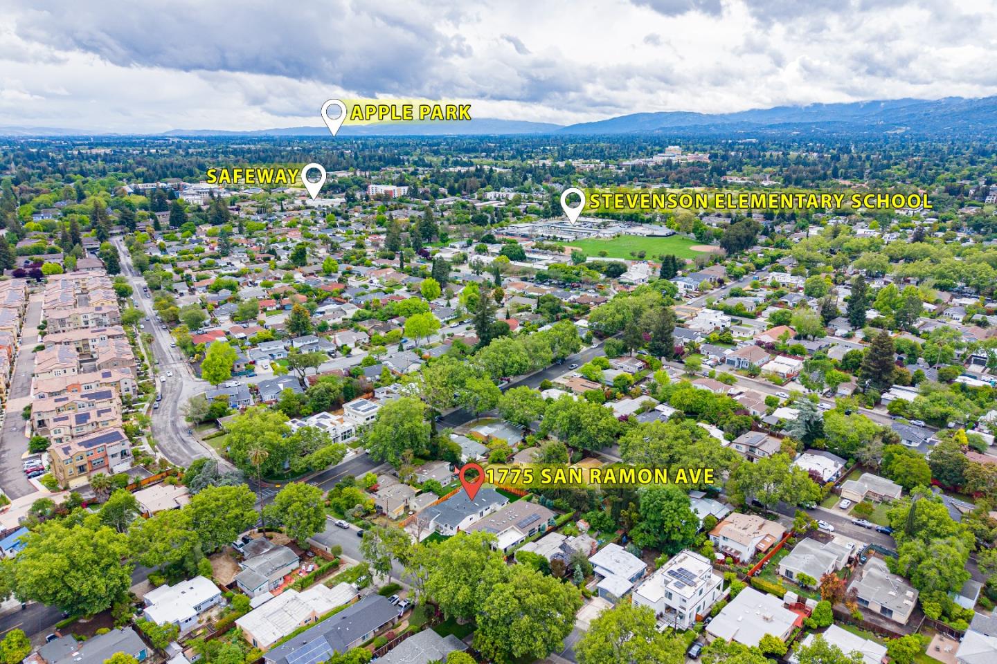 Detail Gallery Image 29 of 31 For 1775 San Ramon Ave, Mountain View,  CA 94043 - 5 Beds | 3 Baths