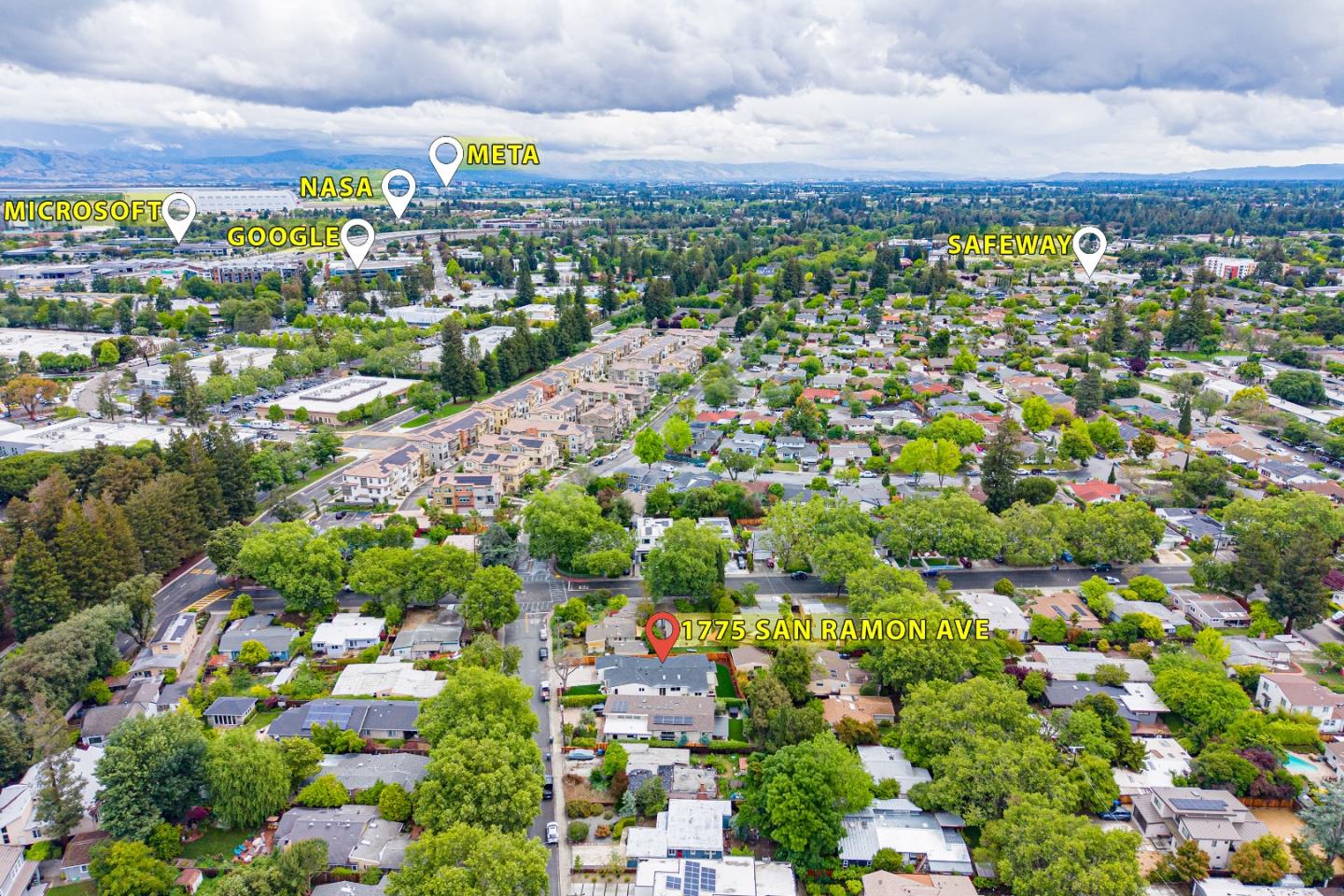 Detail Gallery Image 30 of 31 For 1775 San Ramon Ave, Mountain View,  CA 94043 - 5 Beds | 3 Baths