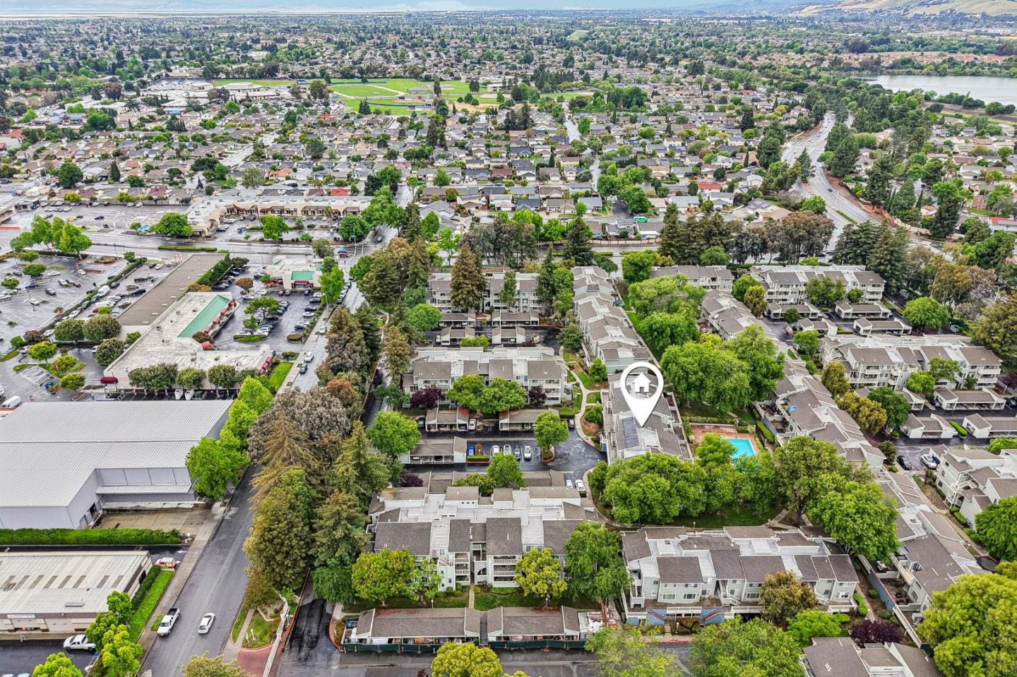 Detail Gallery Image 25 of 28 For 3674 Oakwood Ter #203,  Fremont,  CA 94536 - 2 Beds | 2 Baths
