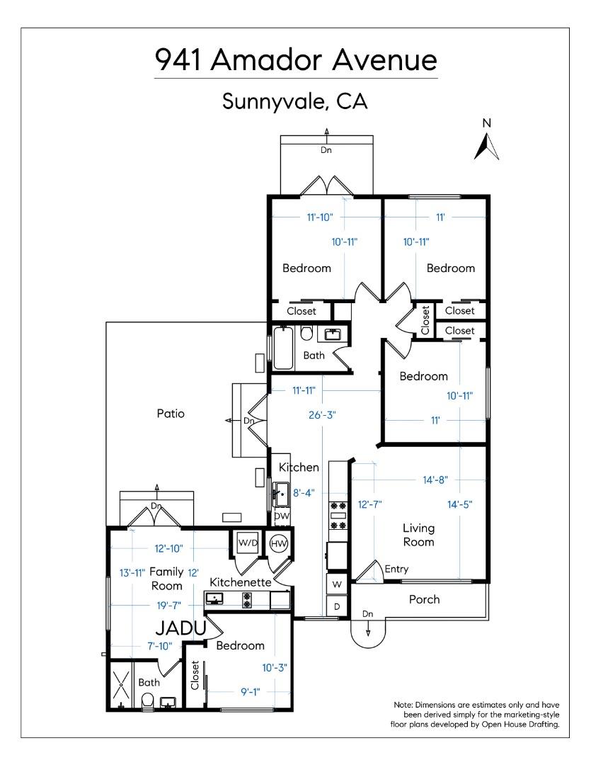 Detail Gallery Image 72 of 73 For 941 Amador Ave, Sunnyvale,  CA 94085 - 4 Beds | 2 Baths