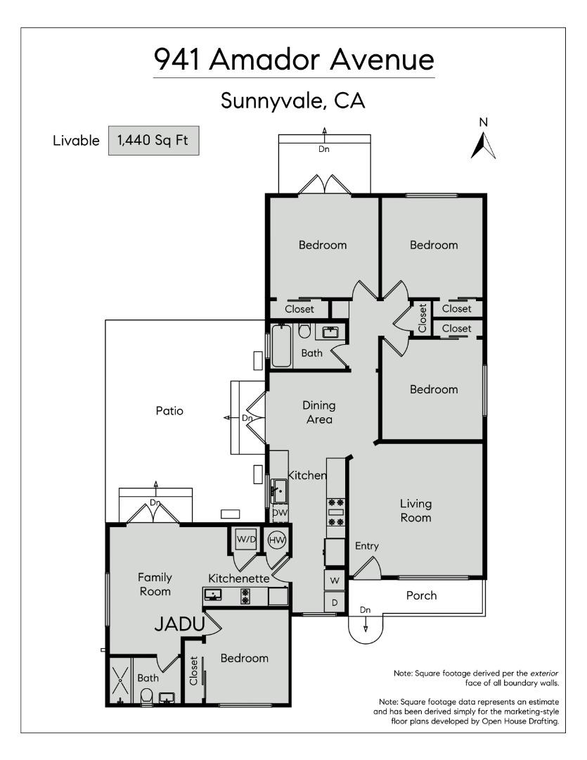 Detail Gallery Image 73 of 73 For 941 Amador Ave, Sunnyvale,  CA 94085 - 4 Beds | 2 Baths