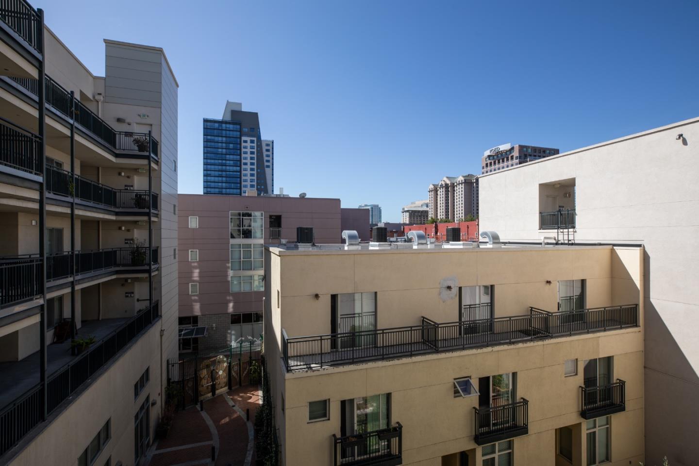 Detail Gallery Image 11 of 22 For 25 S 3rd St #311,  San Jose,  CA 95113 - 1 Beds | 1 Baths