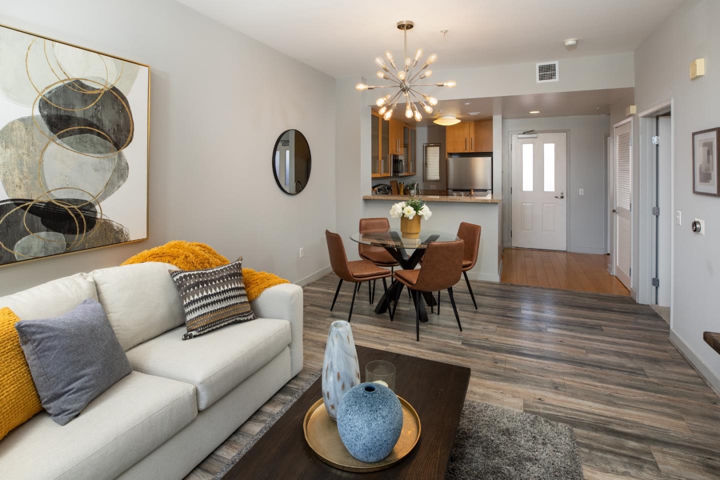 Detail Gallery Image 3 of 22 For 25 S 3rd St #311,  San Jose,  CA 95113 - 1 Beds | 1 Baths