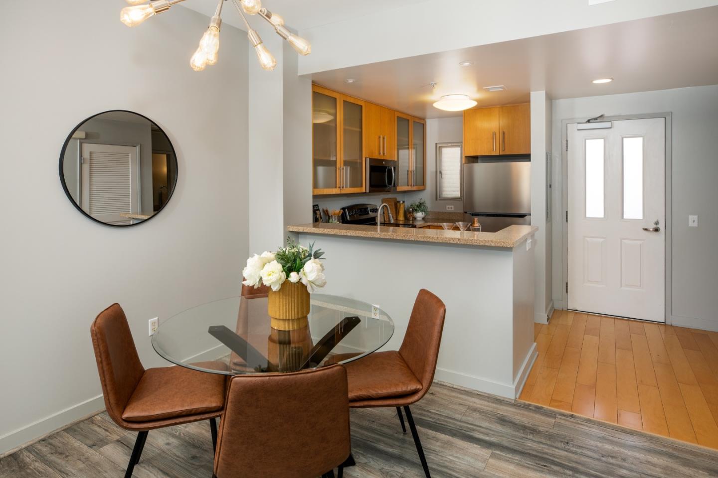 Detail Gallery Image 5 of 22 For 25 S 3rd St #311,  San Jose,  CA 95113 - 1 Beds | 1 Baths