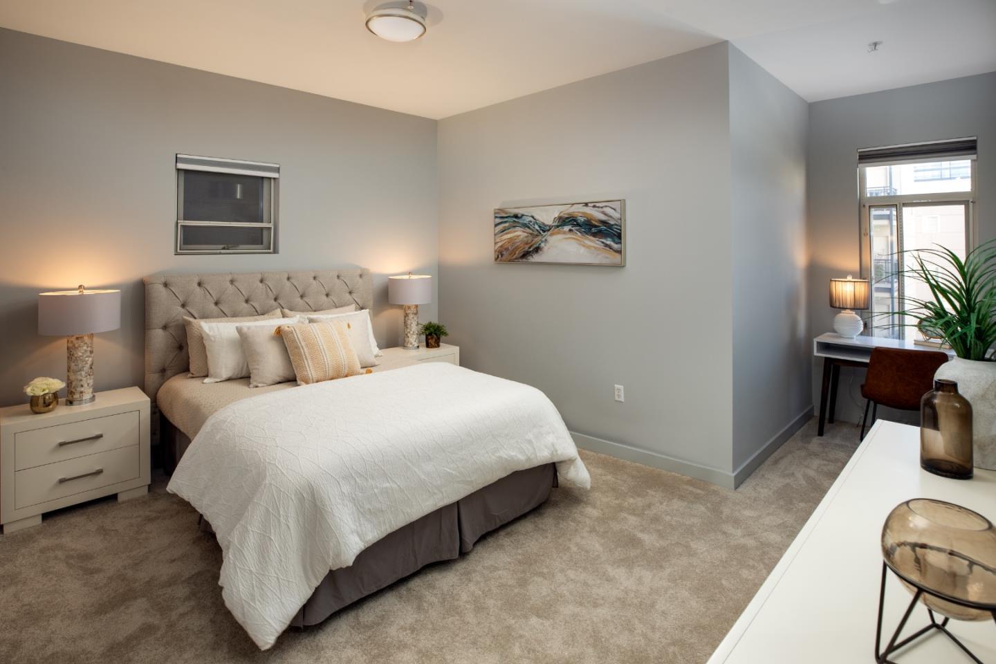 Detail Gallery Image 6 of 22 For 25 S 3rd St #311,  San Jose,  CA 95113 - 1 Beds | 1 Baths