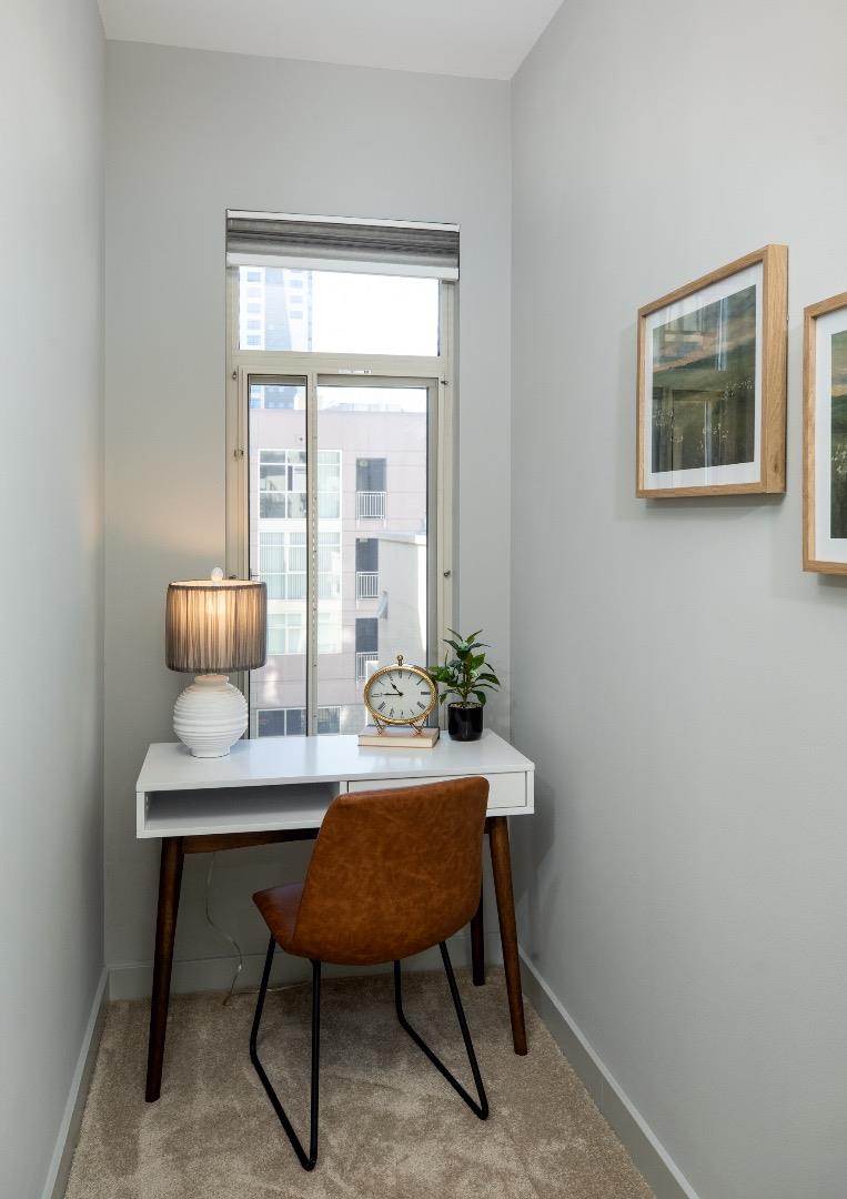 Detail Gallery Image 8 of 22 For 25 S 3rd St #311,  San Jose,  CA 95113 - 1 Beds | 1 Baths