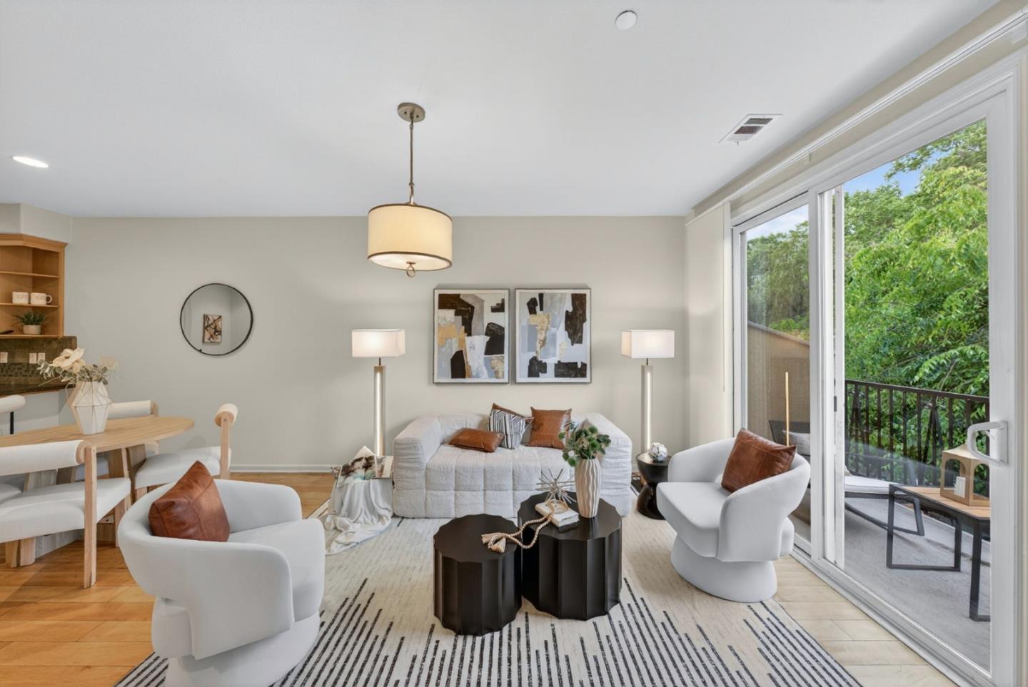 Detail Gallery Image 2 of 28 For 650 Almaden Walk Loop, San Jose,  CA 95125 - 3 Beds | 3 Baths