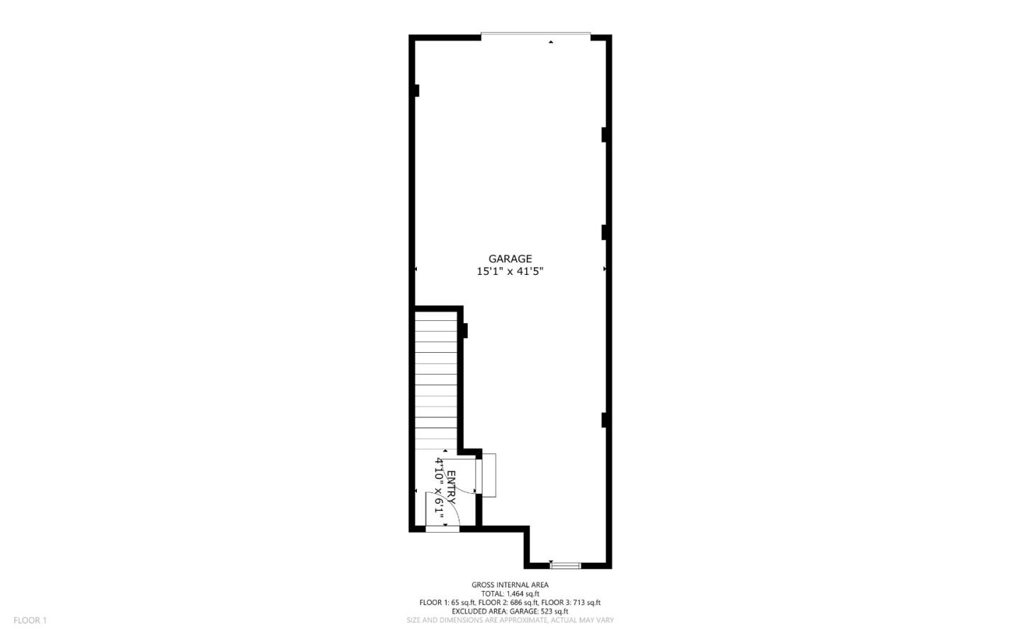 Detail Gallery Image 30 of 32 For 3607 Nation Ave, Fremont,  CA 94538 - 3 Beds | 3 Baths