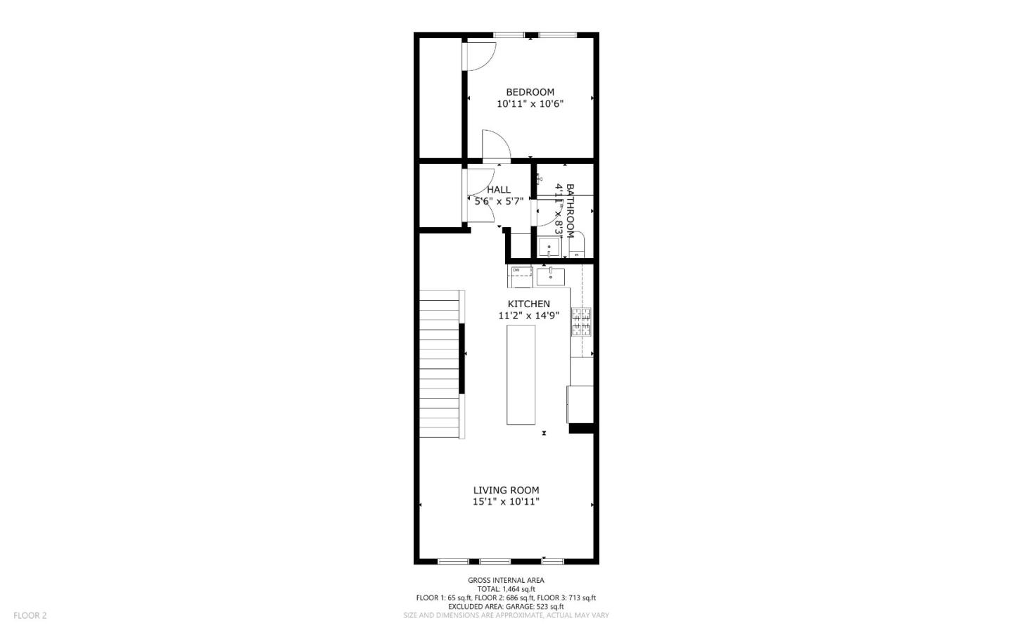 Detail Gallery Image 31 of 32 For 3607 Nation Ave, Fremont,  CA 94538 - 3 Beds | 3 Baths
