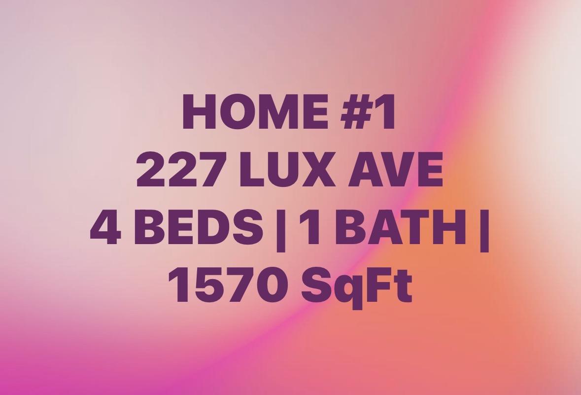 Detail Gallery Image 2 of 57 For 227 Lux Ave, South San Francisco,  CA 94080 - 6 Beds | 2 Baths