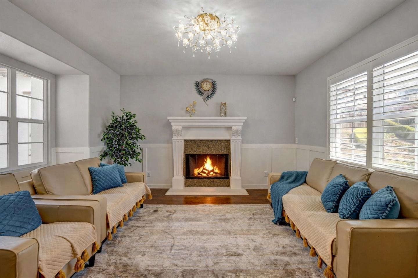 Detail Gallery Image 3 of 33 For 233 Snowdrop Ct, San Ramon,  CA 94582 - 5 Beds | 5/1 Baths