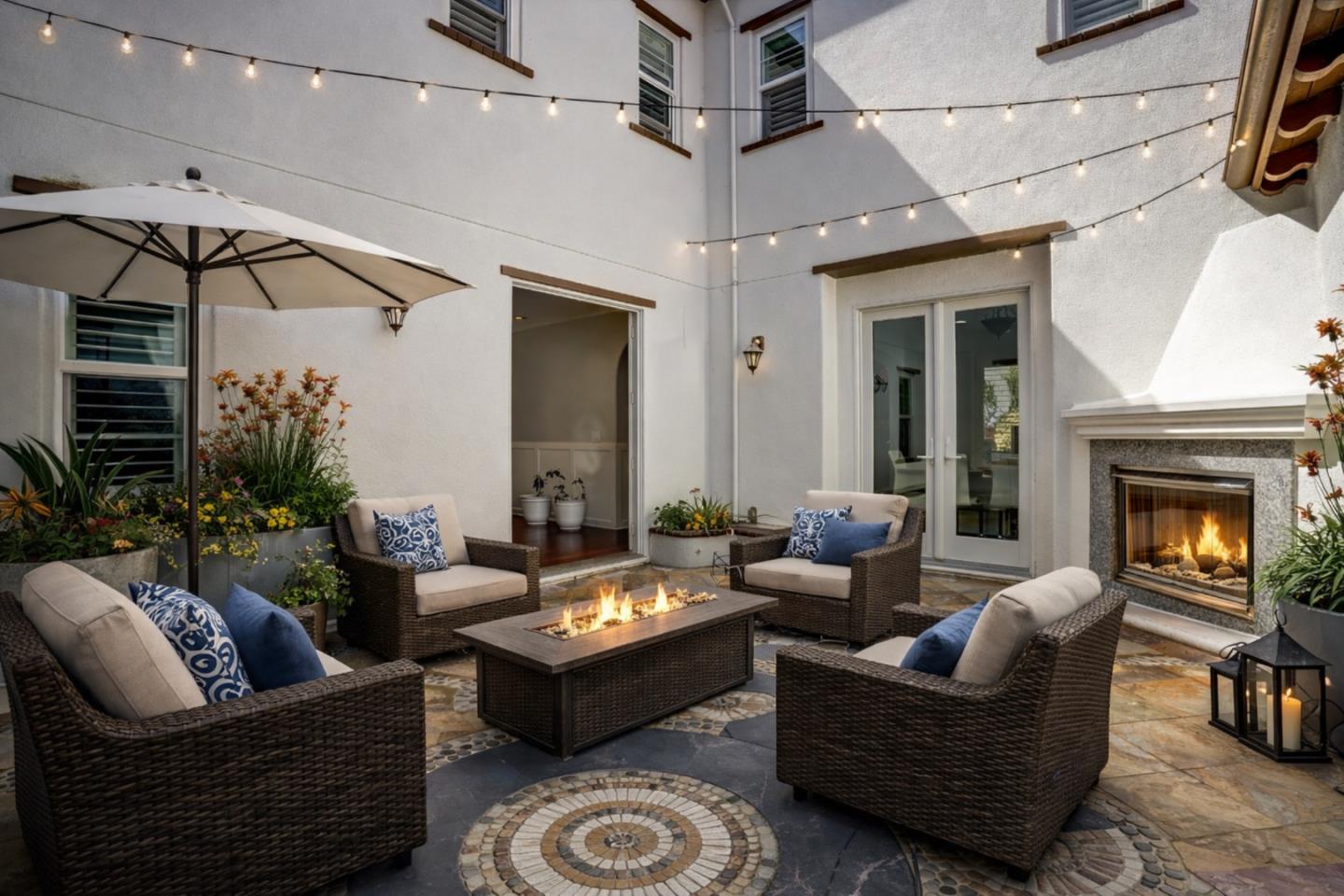 Detail Gallery Image 5 of 33 For 233 Snowdrop Ct, San Ramon,  CA 94582 - 5 Beds | 5/1 Baths