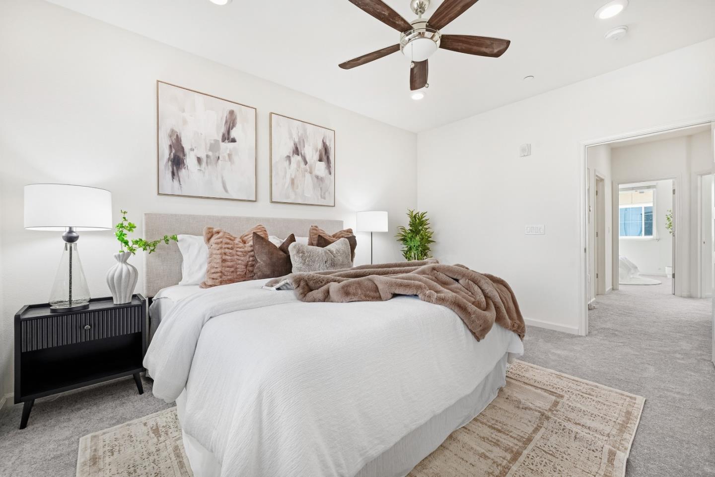 Detail Gallery Image 20 of 46 For 218 William Manly St #3,  San Jose,  CA 95136 - 4 Beds | 3/1 Baths