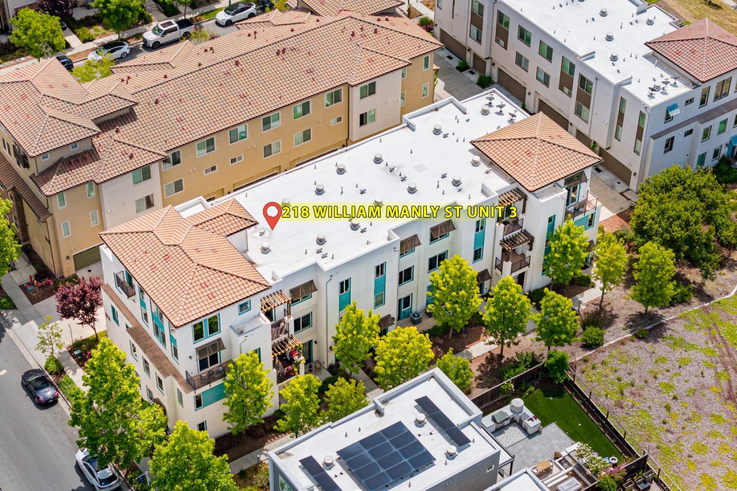 Detail Gallery Image 34 of 46 For 218 William Manly St #3,  San Jose,  CA 95136 - 4 Beds | 3/1 Baths