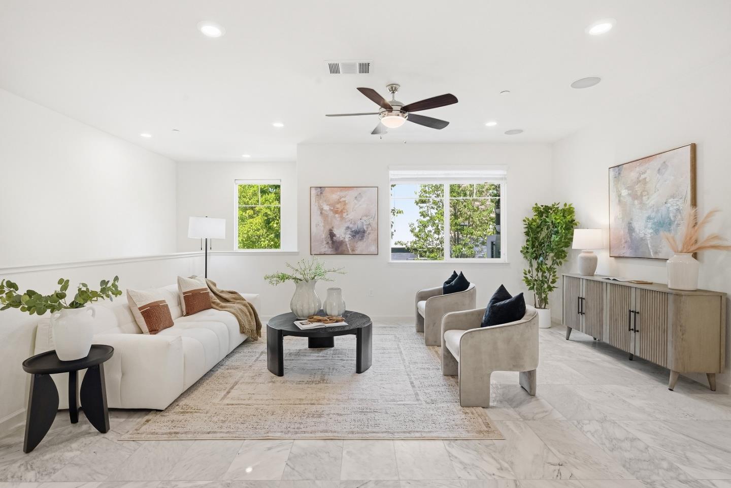 Detail Gallery Image 6 of 46 For 218 William Manly St #3,  San Jose,  CA 95136 - 4 Beds | 3/1 Baths