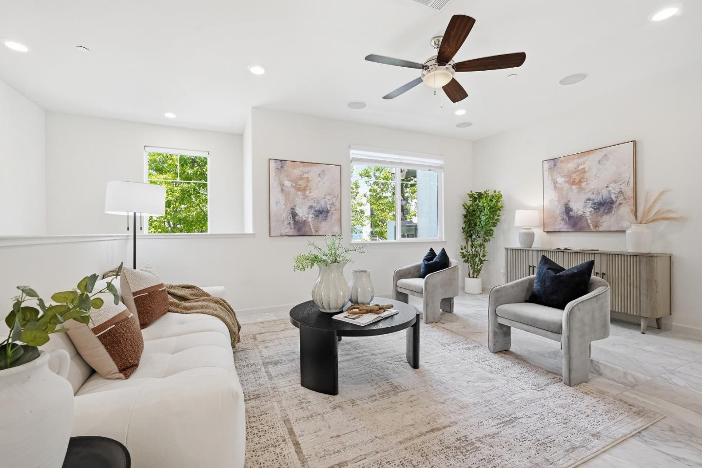 Detail Gallery Image 9 of 46 For 218 William Manly St #3,  San Jose,  CA 95136 - 4 Beds | 3/1 Baths