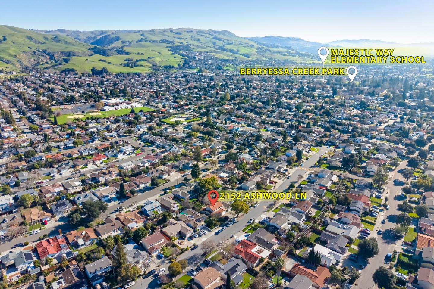 Detail Gallery Image 35 of 37 For 2152 Ashwood Ln, San Jose,  CA 95132 - 5 Beds | 3 Baths