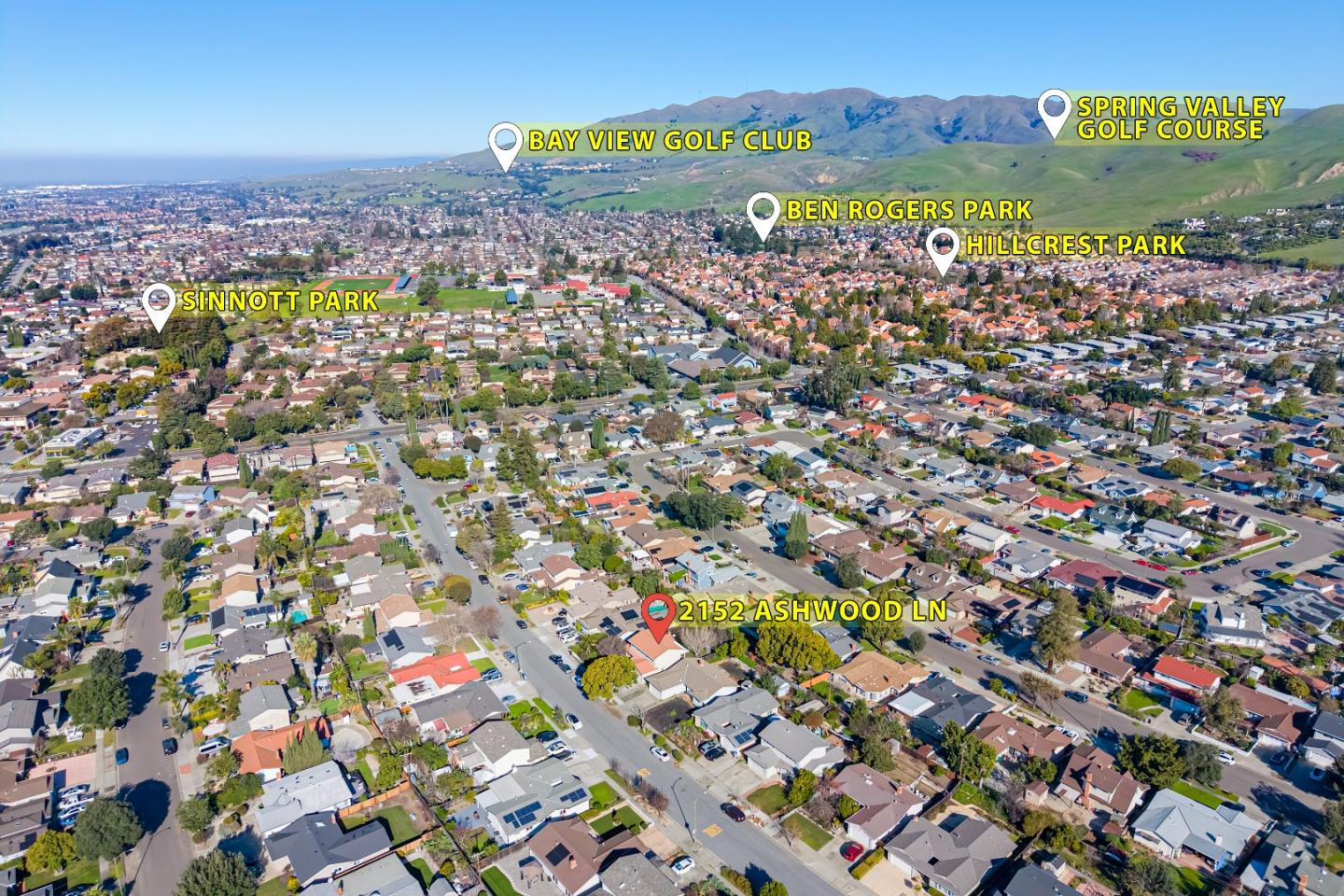 Detail Gallery Image 36 of 37 For 2152 Ashwood Ln, San Jose,  CA 95132 - 5 Beds | 3 Baths