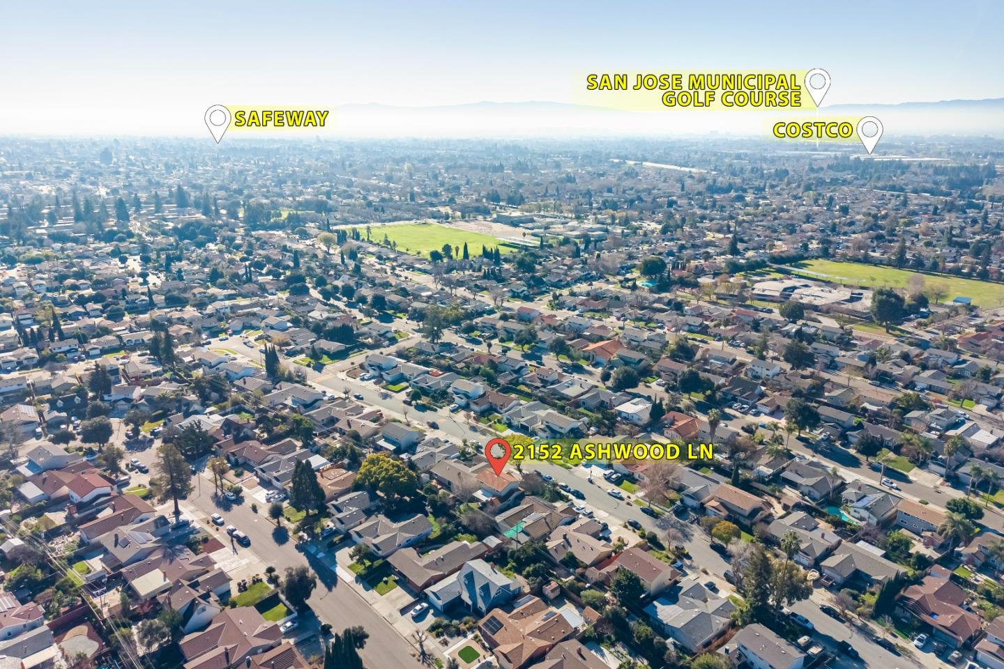 Detail Gallery Image 37 of 37 For 2152 Ashwood Ln, San Jose,  CA 95132 - 5 Beds | 3 Baths